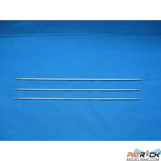 Barres de bell (flybar) – DRAGONUS