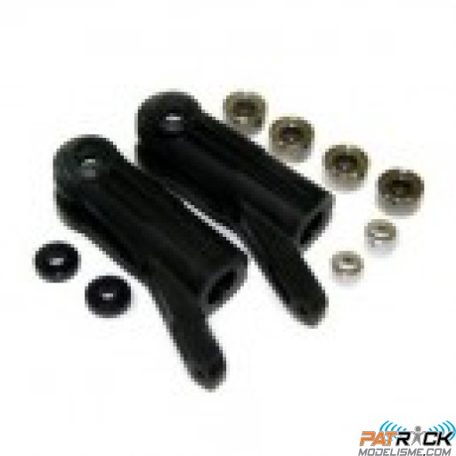 Plastic main blade grip – DRAGONUS