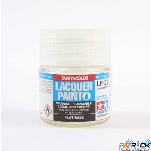 Tamiya Base Mate LP-22 (laque-enamel) 10ml
