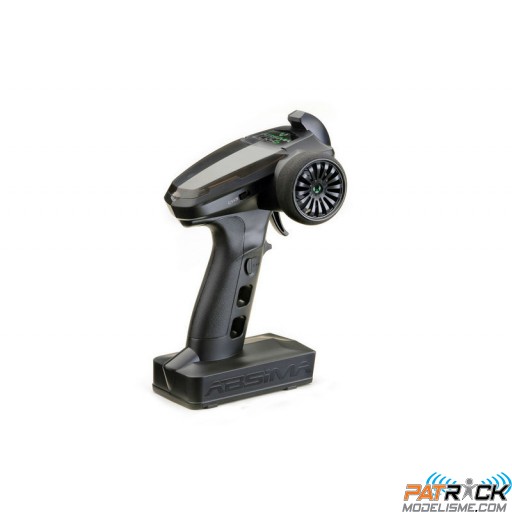 Absima CR4S + Récepteur R4WP Micro
