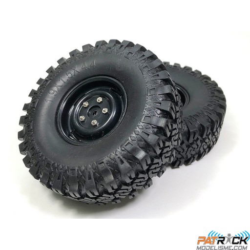 Roues Crawler insert moyen 1.9 (2)
