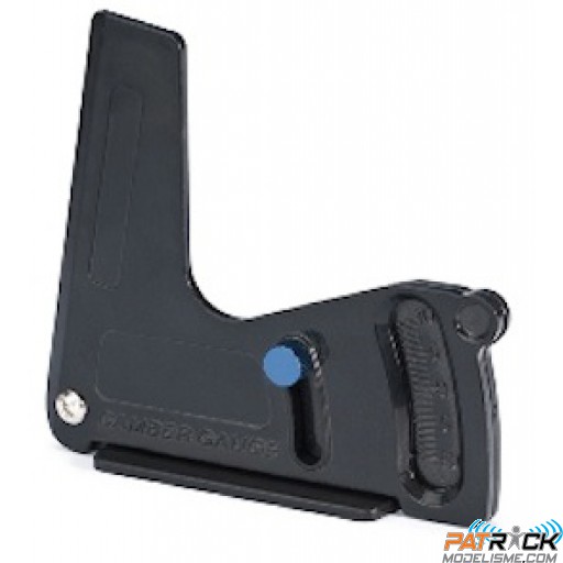 Equerre de carrossage FASTRAX pour voiture 1/10 et 1/8