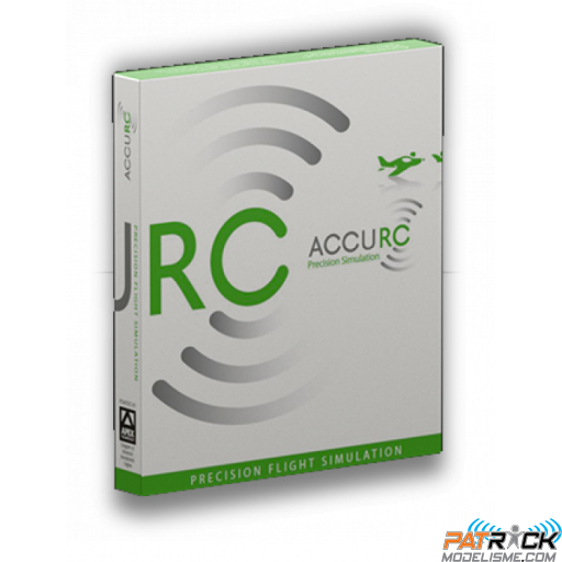 Simulateur Hélicoptère AccuRC