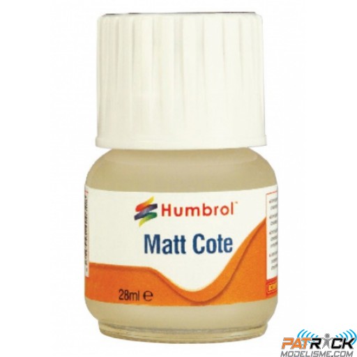 Humbrol AC5601 Matt Cote 28ml