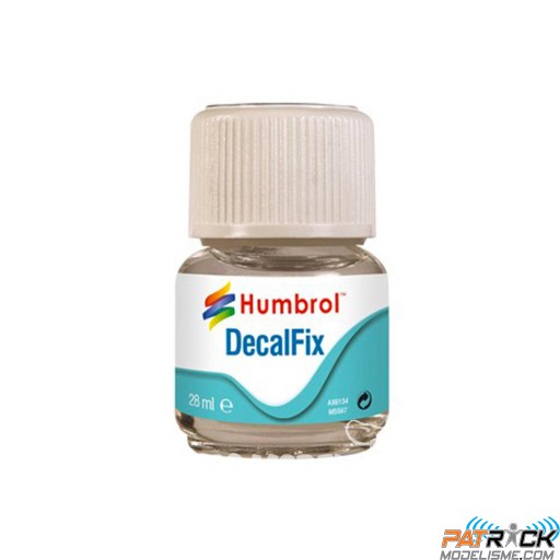 Humbrol AC6134 Decalfix 28ml