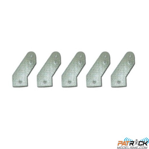 Micro guignols fibre 16mm (5 pcs) A2P