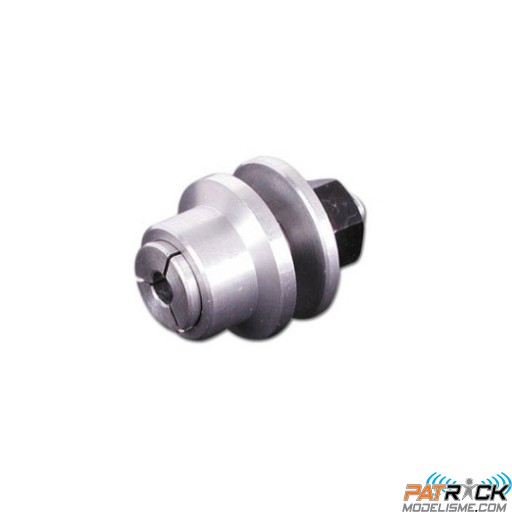 Adaptateur d'hélice M5 court - Arbre 3mm