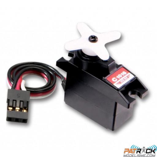 Servo Ace rc C1016 - 2kg/cm-0.08s/60°-nylon