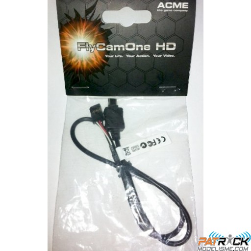 CordonRX FlyCamOne HD