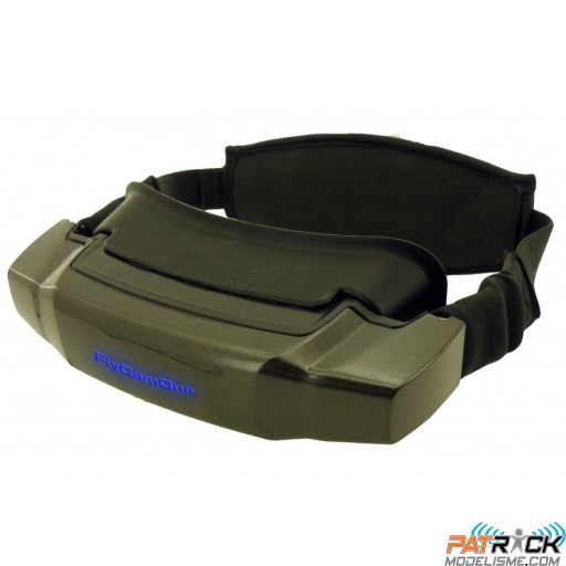 Set Lunettes V-Eyes pour FlyCamOne HD - FCHD08