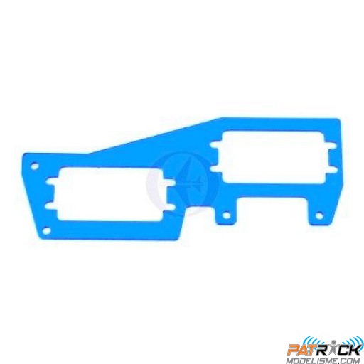 Support de servos - MIRAGE V-SPEC
