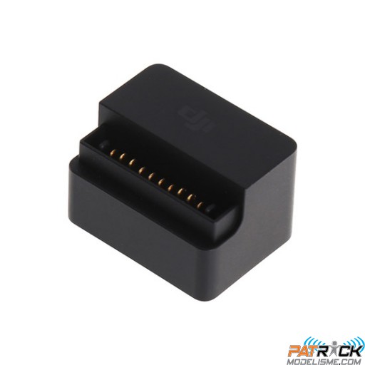 Adaptateur pour batterie externe DJI Mavic Pro