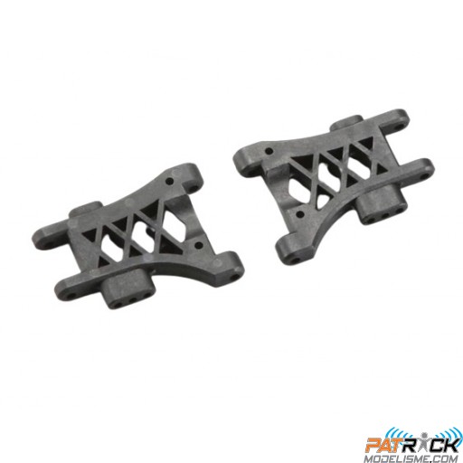 Triangles de suspension arrière - P10 ALPHA GP (PURE TEN)