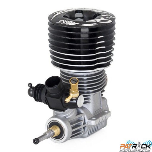Moteur Alpha 21 (3.5cm3) 3 transferts 1/8e