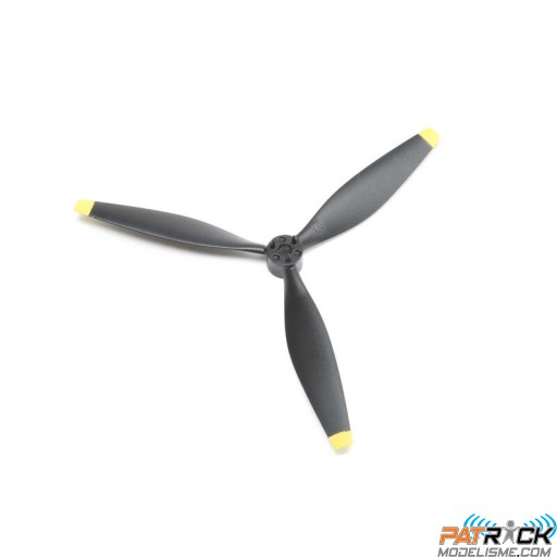 Hélice Tripale 120x70mm UMX
