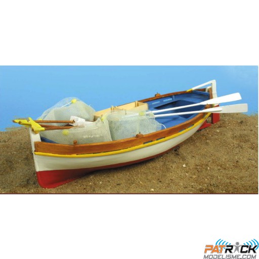 1/20e Air loisirs LE POINTU Kit Statique