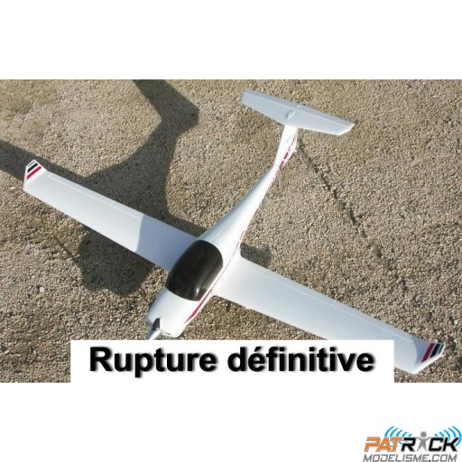 Airline DA-20 1160mm RTF EP