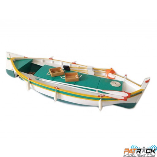 1/8e Air loisirs Le Fanny , Pointu méditerranéen (RC)