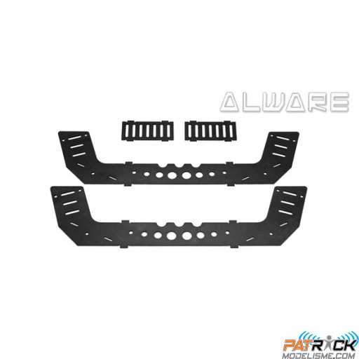 Train carbone Streak 800Pro