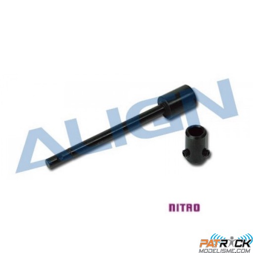 Arbre de démarrage – T-REX 700 NITRO PRO