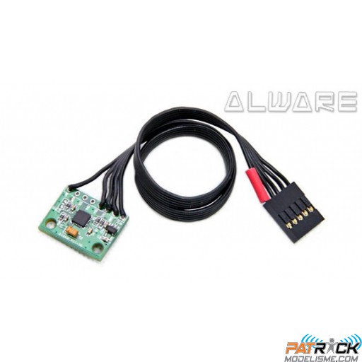 IMU vert pour Nacelle Senrigan GP-45