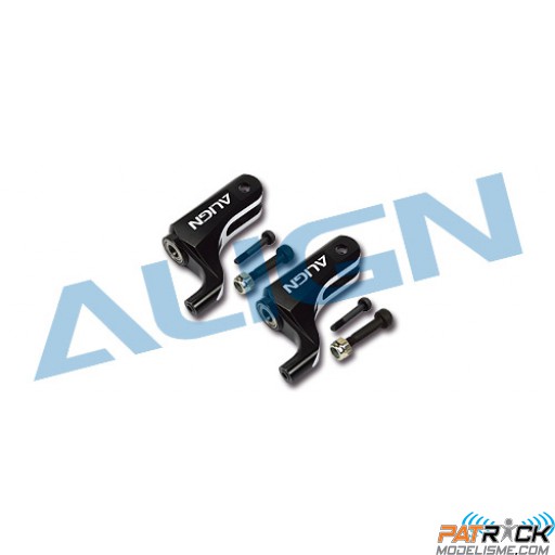 Pieds de pales DFC (métal) – T-REX 450 PRO