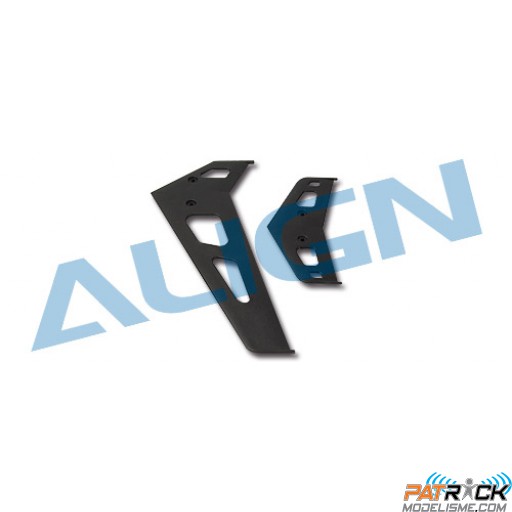 Dérive et stabilisateur  – T-REX 450 PLUS/SPORT V2