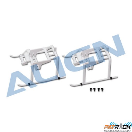 Patins d'atterrissage T-REX 150