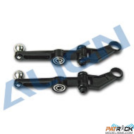 Bras de wash-out ALU - T-REX 250/SE