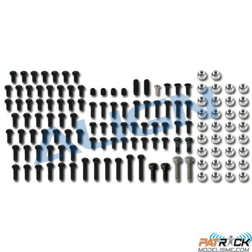 Jeu de vis H25033 - T-REX 250/SE