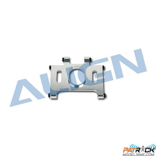 Support moteur H25035 - T-REX 250/SE
