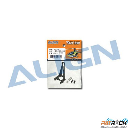 Guide du plateau cyclique - T-REX 250/SE