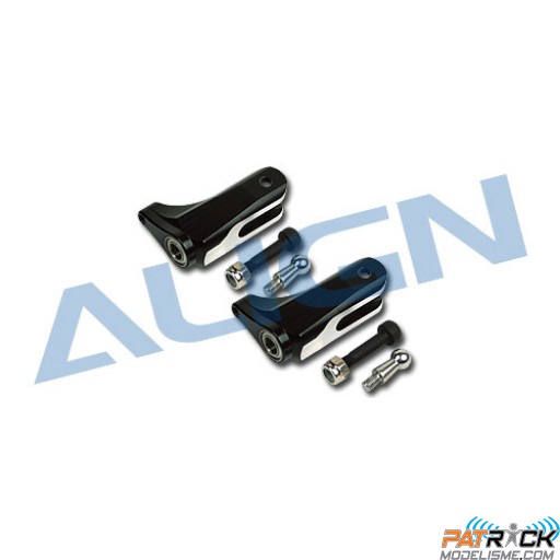 Pieds de pales principal (métal) – T-REX 450 PRO