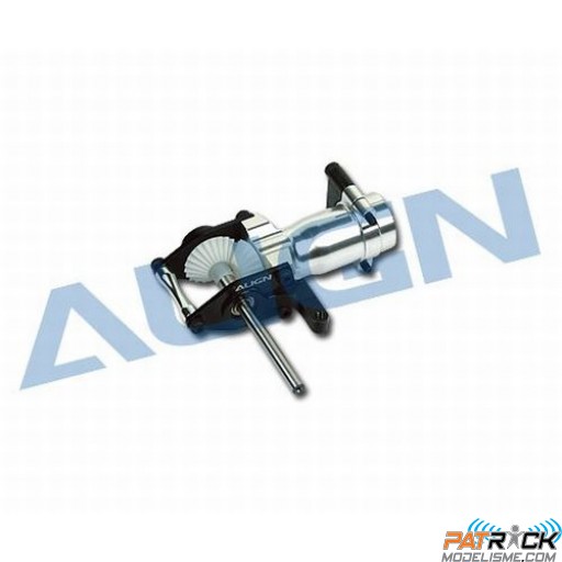Set engrenage rotor de queue metal – T-REX 450 PRO
