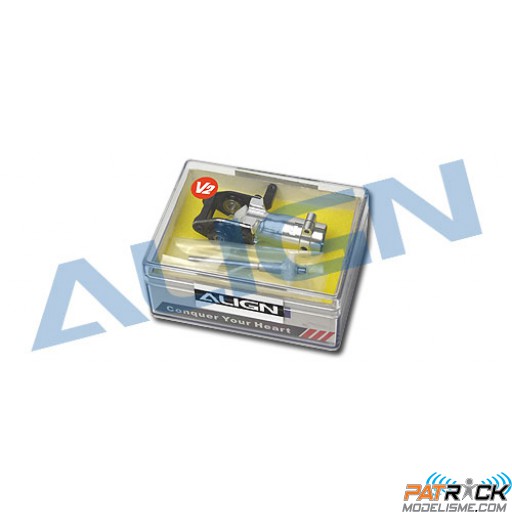 Set engrenage rotor de queue metal – T-REX 450 PRO/V2