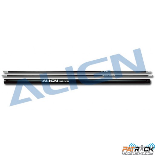 Tube de queue avec 2 torque tube – T-REX 450 PRO