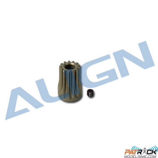 Pignon moteur 13 Dents - T-REX 450