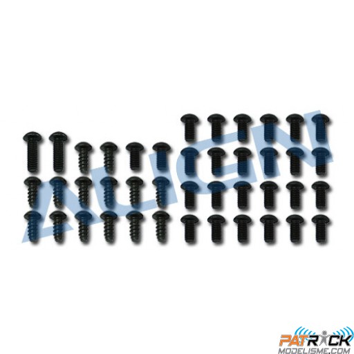 Set de visserie  – T-REX 450 PRO