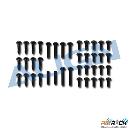 Set de visserie  – T-REX 450 SPORT