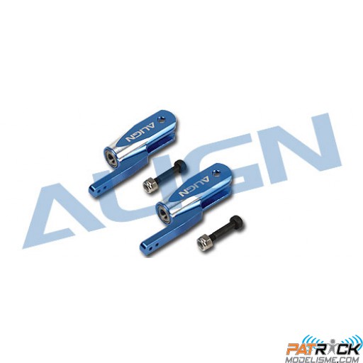 Pieds de pales ALU– T-REX 450 SPORT/V2