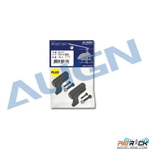 Pieds de pales principales – T-REX 450 DFC PLUS