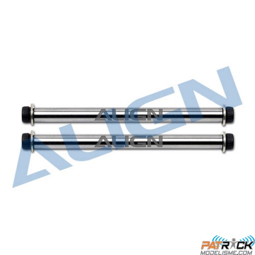 Axe de pieds de pales principales – T-REX 450 DFC PLUS