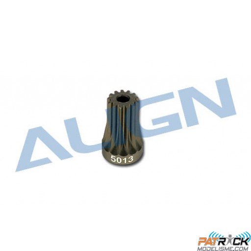 Pignon moteur 13 dents – T-REX 500