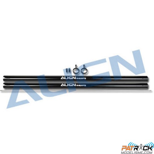 Set 2 Tubes de queue - T-REX 550