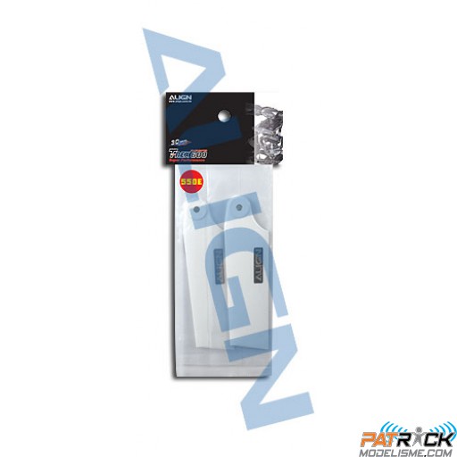 Pales anticouple carbone 85 – T-REX 550E