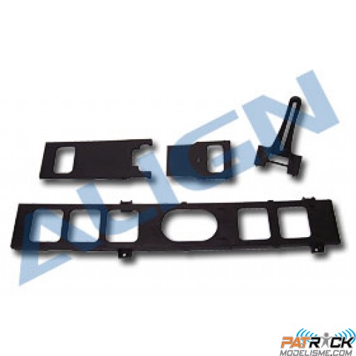 Set châssis et entretoises – T-REX 600