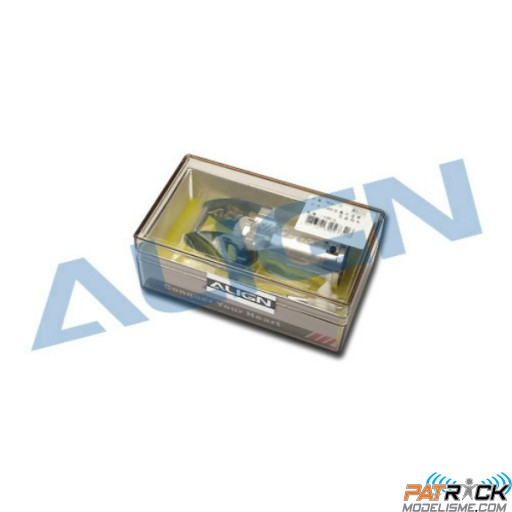 H60133AJT Metal Tail Torque Tube Unit/Grey – T-REX 600E/600 NITRO