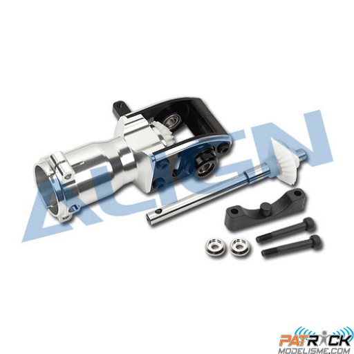 Set engrenage rotor de queue metal 600 – T-REX 600E/600N/600E PRO/600EFL PRO/550E/550EFL