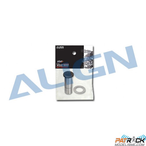 Bague interne, roue libre avec entretoise – T-REX 550E/600E/600E PRO/600EFL PRO/600N