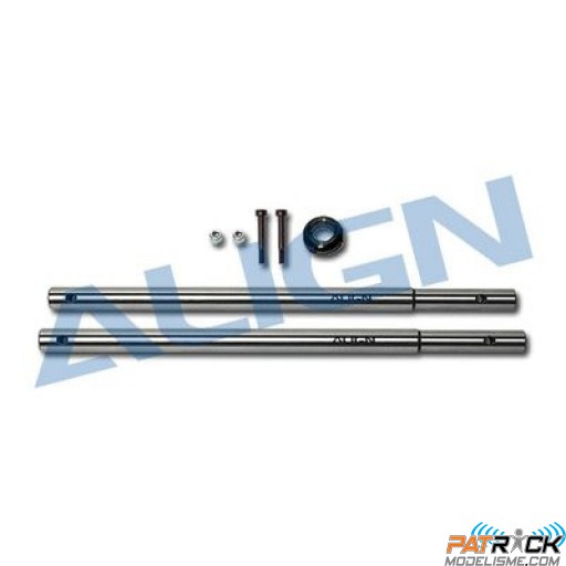 Arbre Rotor Principal D10x201 – T-REX 600